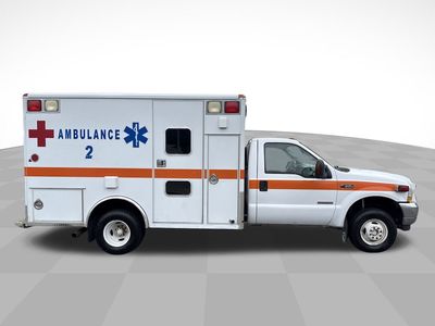 2003 Ford Super Duty F-350 DRW - Photo 3