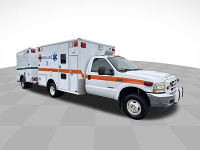 2003 Ford Super Duty F-350 DRW - Photo 4