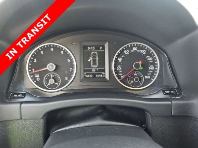 2017 Volkswagen Tiguan Limited — engine compartment view