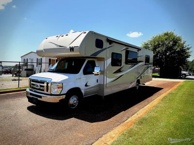 2025 Winnebago Spirit — interior view