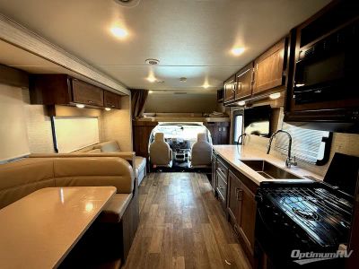 2025 Winnebago Spirit — engine compartment view