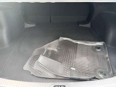 2024 Toyota Corolla — engine compartment view