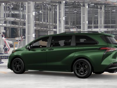 2026 Toyota Sienna - Photo 7