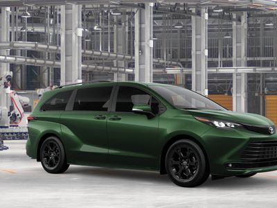 2026 Toyota Sienna - Photo 16