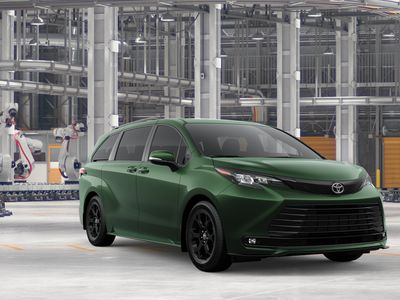2026 Toyota Sienna - Photo 17