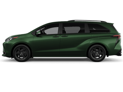 2026 Toyota Sienna - Photo 25
