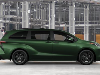 2026 Toyota Sienna - Photo 14
