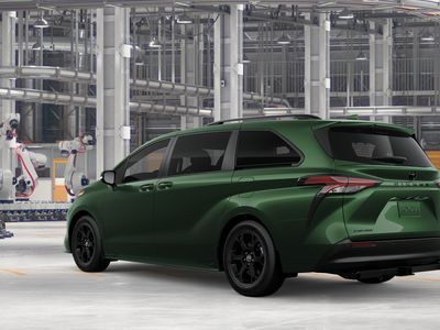 2026 Toyota Sienna - Photo 8