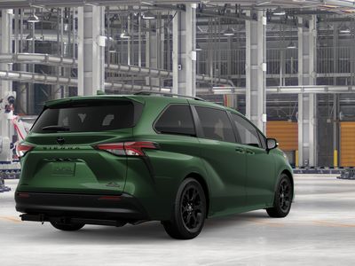 2026 Toyota Sienna - Photo 11