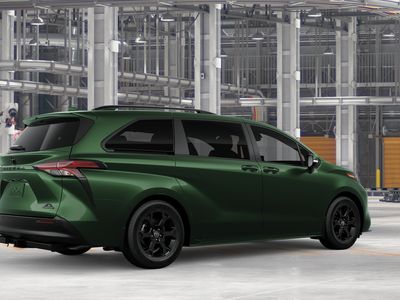 2026 Toyota Sienna - Photo 12