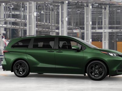 2026 Toyota Sienna - Photo 15