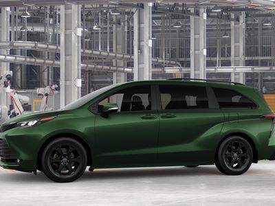 2026 Toyota Sienna - Photo 5