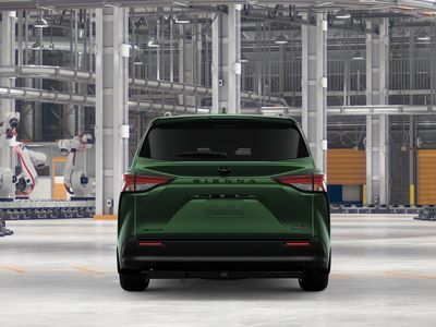 2026 Toyota Sienna - Photo 10