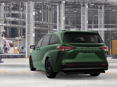 2026 Toyota Sienna - Photo 9
