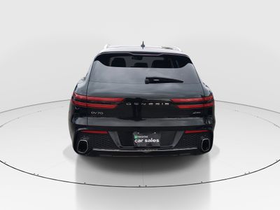 2025 Genesis GV70 - Photo 6