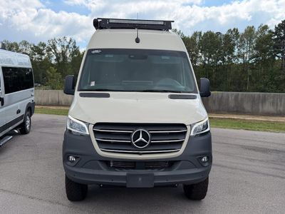 2026 Jayco Terrain — side profile view