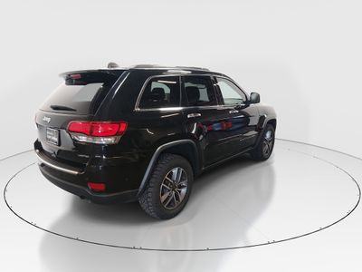 2021 Jeep Grand Cherokee — photo 7 view