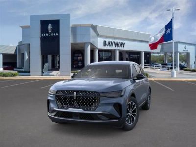 2026 Lincoln Nautilus — side profile view