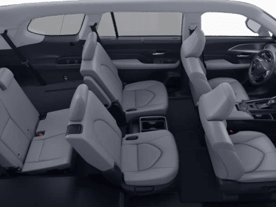 2026 Toyota Grand Highlander Hybrid - Photo 30