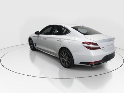 2025 Genesis G70 - Photo 5