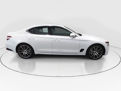 2025 Genesis G70 - Photo 8