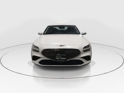 2025 Genesis G70 - Photo 2