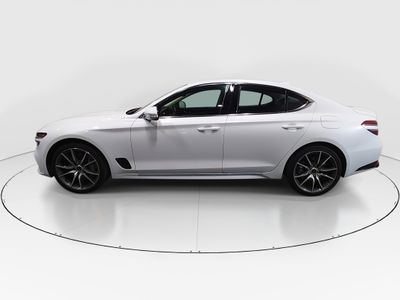 2025 Genesis G70 - Photo 4