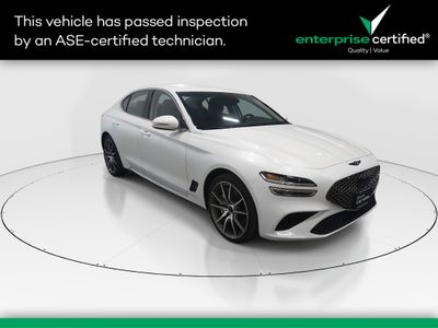 2025 Genesis G70 - Photo 1