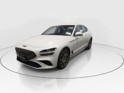 2025 Genesis G70 - Photo 3