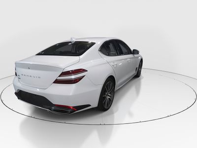 2025 Genesis G70 - Photo 7