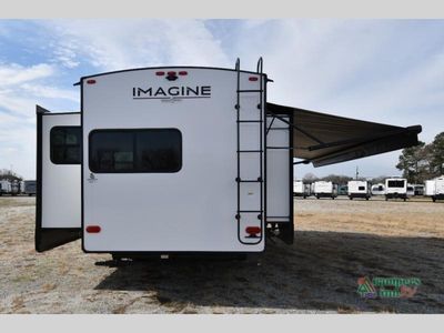 2026 Grand Design Imagine - Photo 12