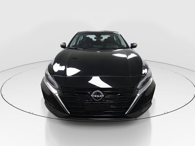 2024 Nissan Altima — side profile view