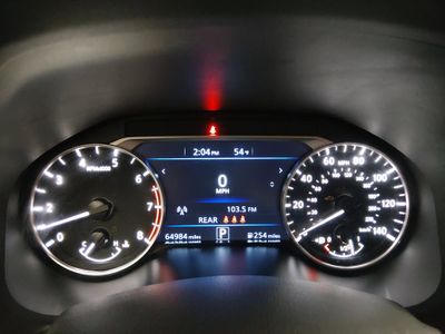 2024 Nissan Altima — photo 14 view