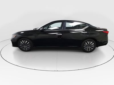 2024 Nissan Altima — interior view