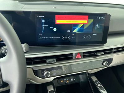 2026 Kia Sorento — photo 25 view