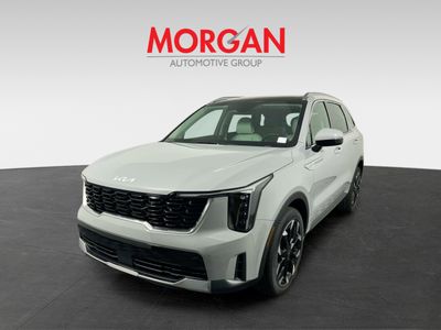 2026 Kia Sorento — photo 9 view
