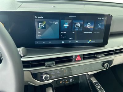 2026 Kia Sorento — photo 27 view