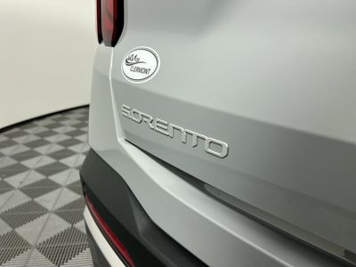 2026 Kia Sorento — detail view