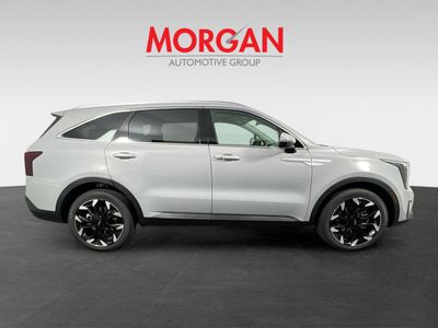 2026 Kia Sorento — side profile view