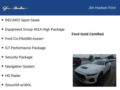 2024 Ford Mustang - Photo 12