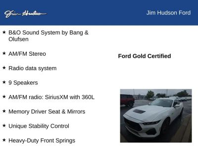 2024 Ford Mustang - Photo 13