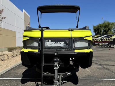 2025 Sea-Doo Switch Cruise 21 - 170 hp Painted - Photo 3