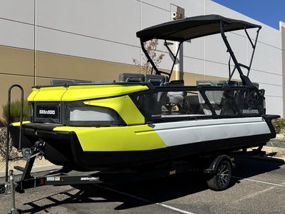 2025 Sea-Doo Switch Cruise 21 - 170 hp Painted - Photo 2