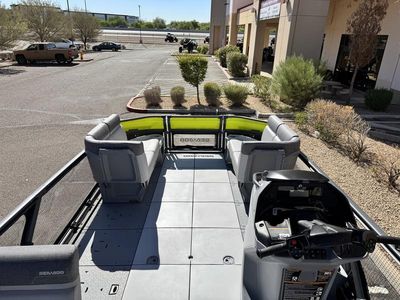 2025 Sea-Doo Switch Cruise 21 - 170 hp Painted - Photo 11