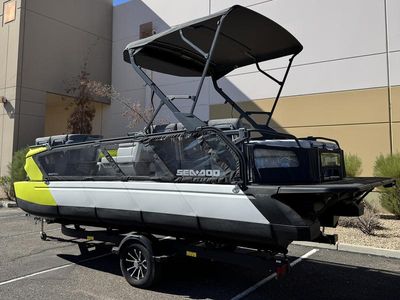2025 Sea-Doo Switch Cruise 21 - 170 hp Painted - Photo 5