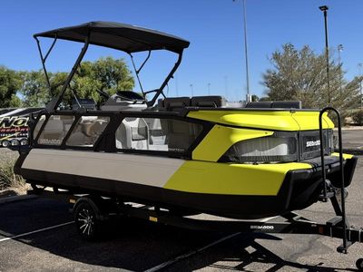 2025 Sea-Doo Switch Cruise 21 - 170 hp Painted - Photo 1