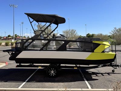2025 Sea-Doo Switch Cruise 21 - 170 hp Painted - Photo 7