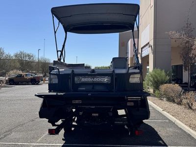 2025 Sea-Doo Switch Cruise 21 - 170 hp Painted - Photo 6