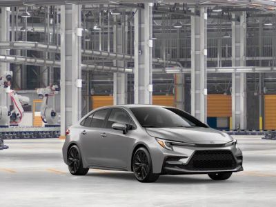 2026 Toyota Corolla - Photo 17