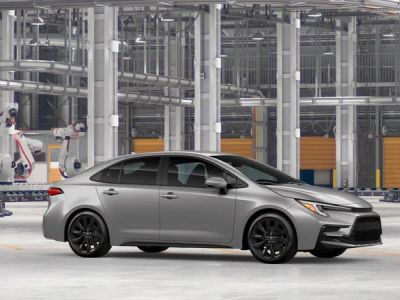 2026 Toyota Corolla - Photo 15